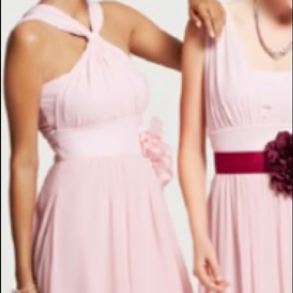 White House Black Market Convertible Dress, size 6